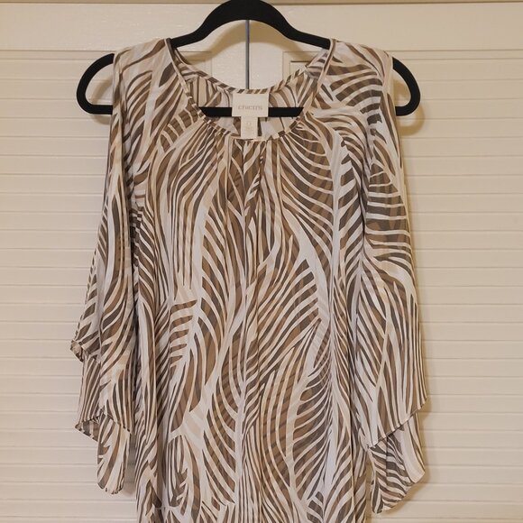Women's Blouse by Chico's - Picture 1 of 3